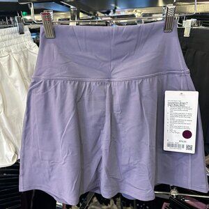 Purple Lululemon Align HR Skirt